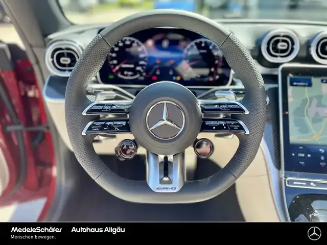 Mercedes-Benz CLE 53 AMG