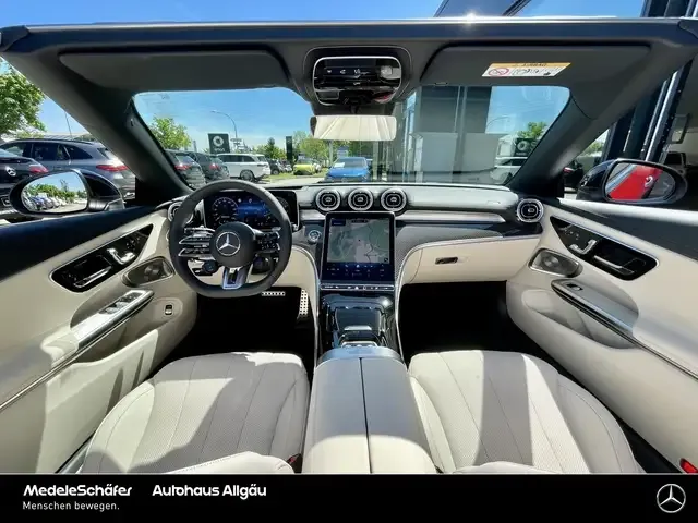 Mercedes-Benz CLE 53 AMG