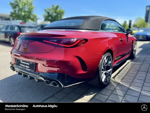 Mercedes-Benz CLE 53 AMG