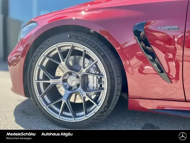 Mercedes-Benz CLE 53 AMG