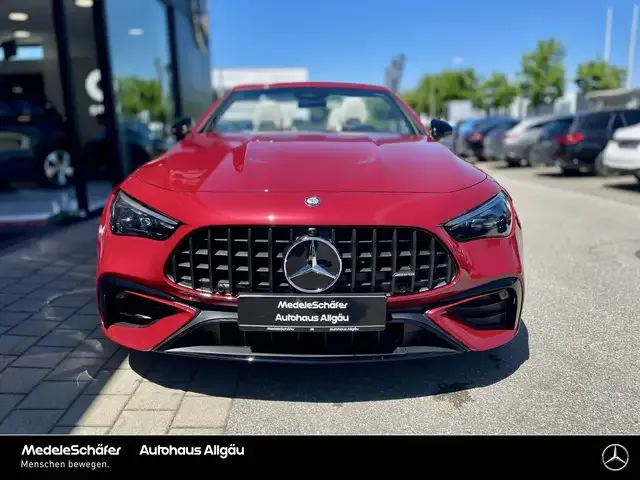 Mercedes-Benz CLE 53 AMG
