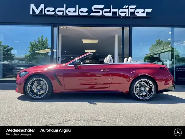 Mercedes-Benz CLE 53 AMG