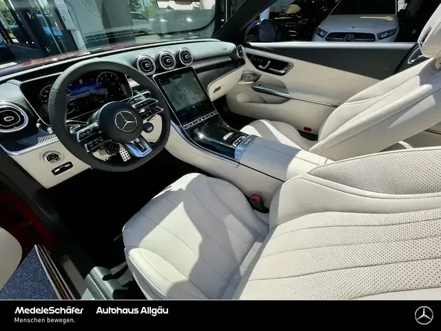 Mercedes-Benz CLE 53 AMG