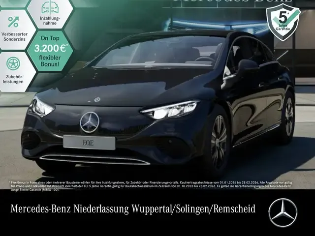 Mercedes-Benz EQE 350