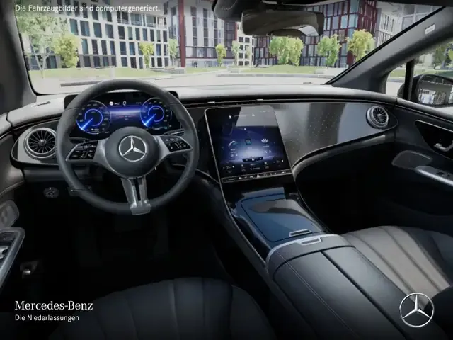 Mercedes-Benz EQE 350