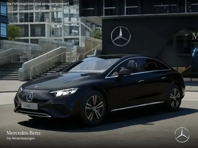 Mercedes-Benz EQE 350