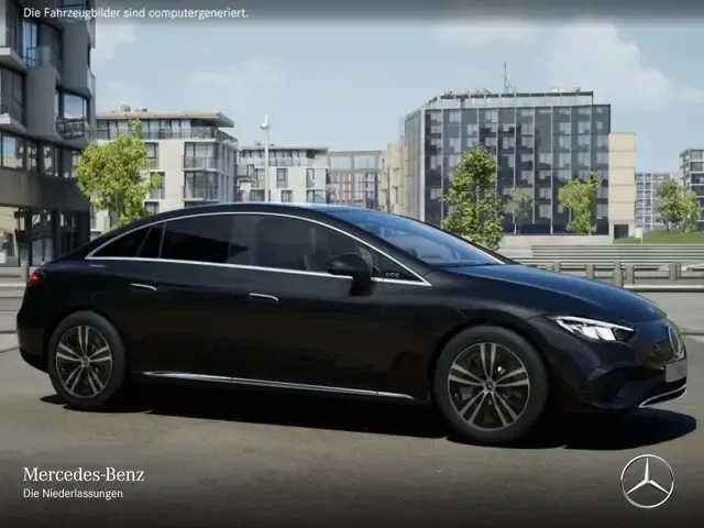 Mercedes-Benz EQE 350
