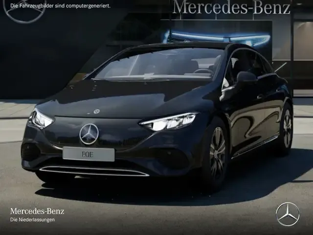 Mercedes-Benz EQE 350