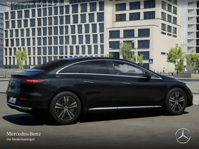 Mercedes-Benz EQE 350