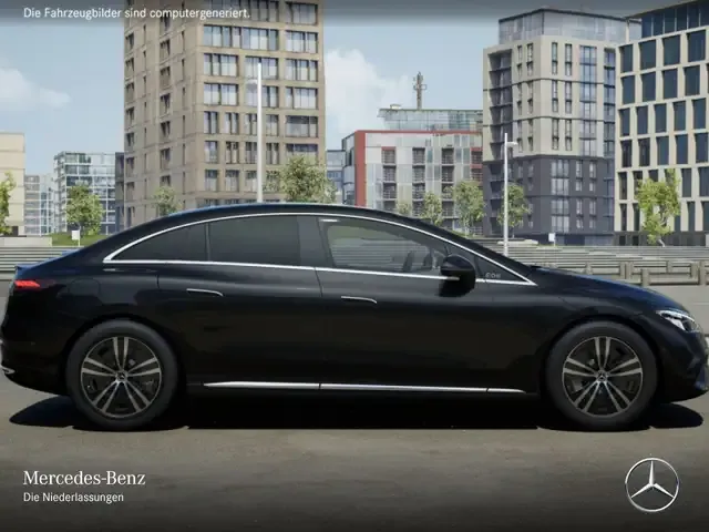 Mercedes-Benz EQE 350