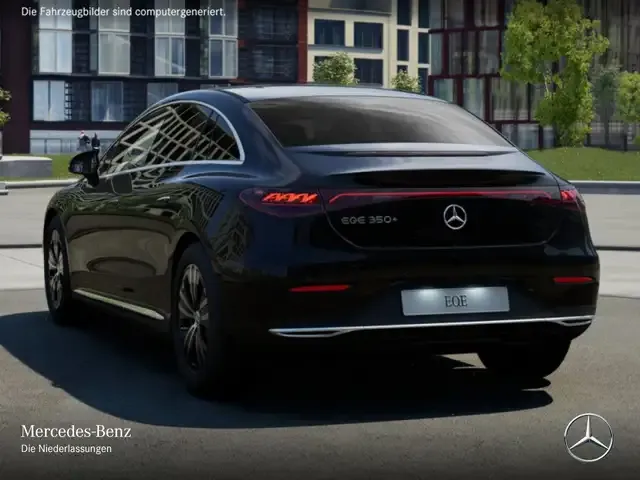Mercedes-Benz EQE 350