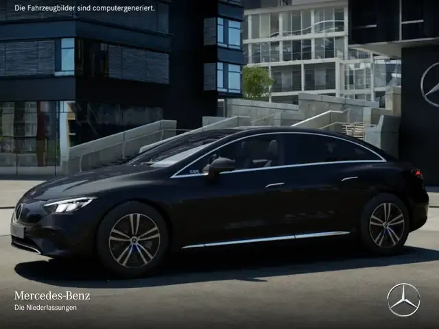 Mercedes-Benz EQE 350