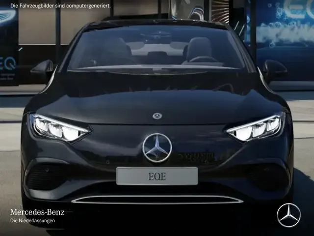 Mercedes-Benz EQE 350