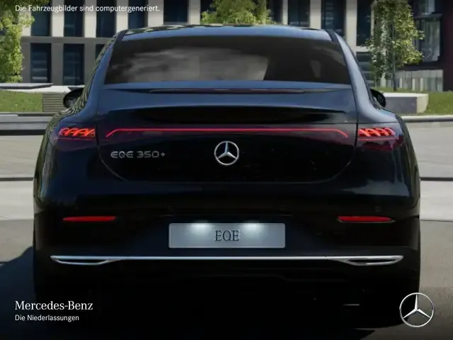 Mercedes-Benz EQE 350