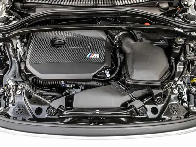BMW 1er M Coupé