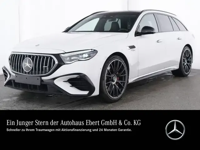 Mercedes-Benz E 53 AMG