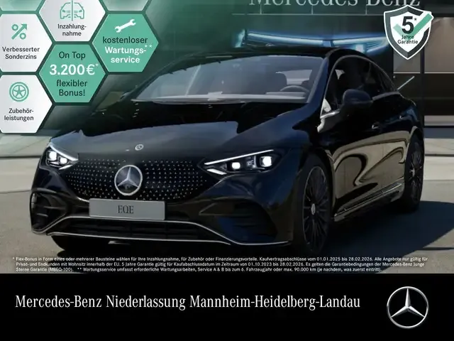 Mercedes-Benz EQE 350