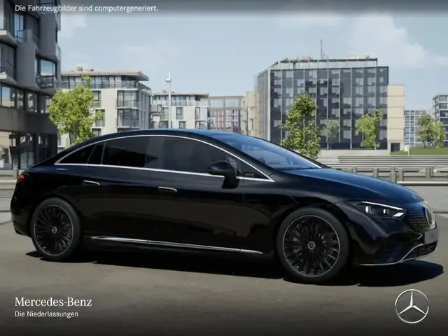 Mercedes-Benz EQE 350