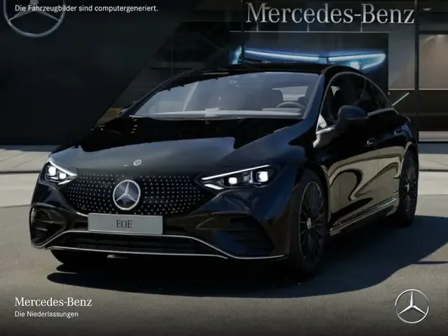 Mercedes-Benz EQE 350