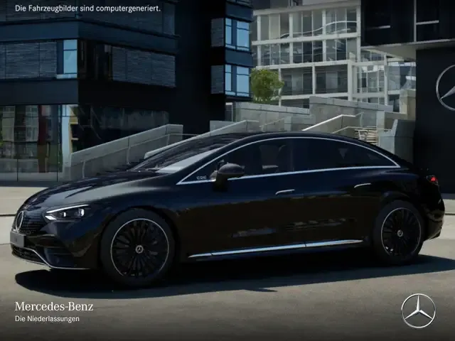 Mercedes-Benz EQE 350