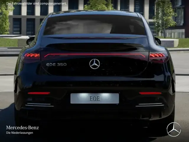 Mercedes-Benz EQE 350