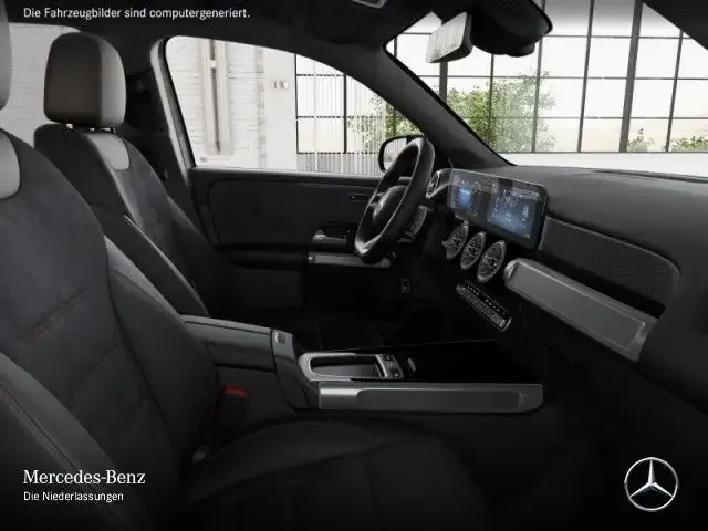 Mercedes-Benz GLB 180