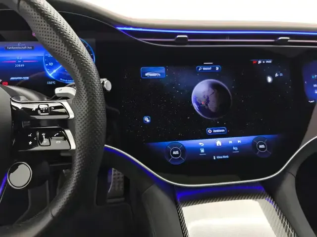 Mercedes-Benz EQE 43