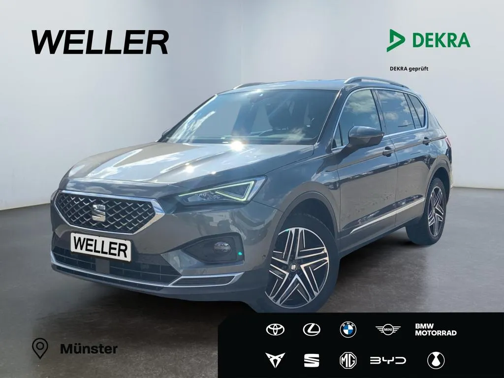 Seat Tarraco