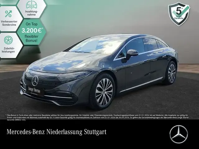 Mercedes-Benz EQS