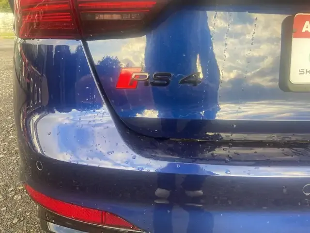 Audi RS4