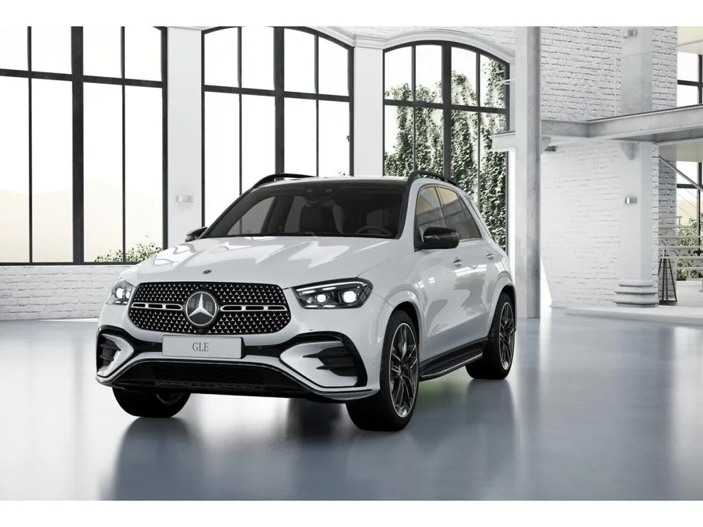 Mercedes-Benz GLE 450