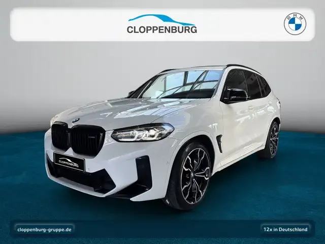 BMW X3 M