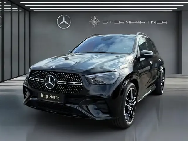 Mercedes-Benz GLE 450