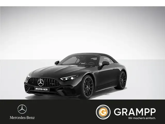 Mercedes-Benz SL 43 AMG