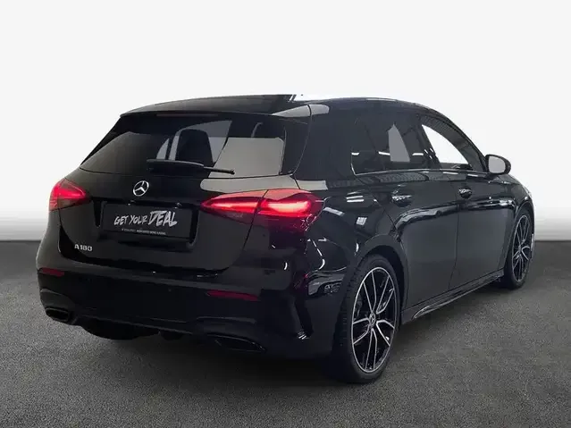 Mercedes-Benz A 180