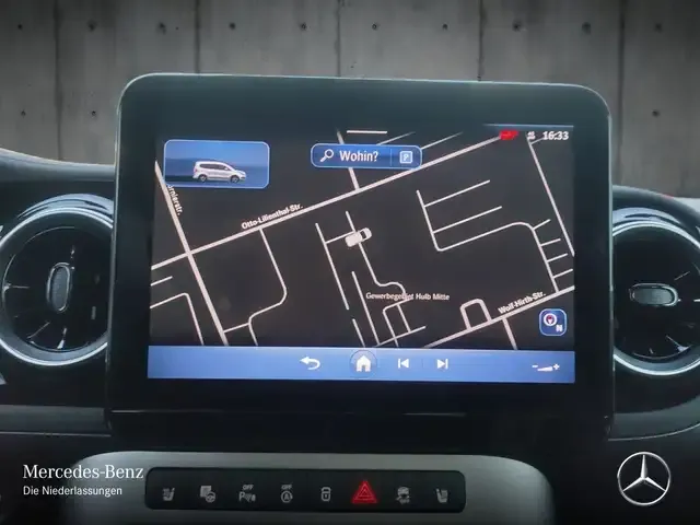 Mercedes-Benz T-Class