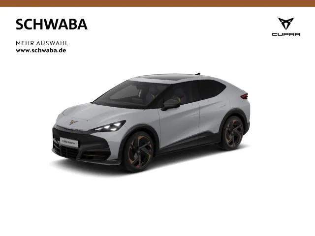 Cupra Tavascan