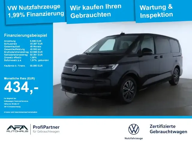 Volkswagen T7 Multivan