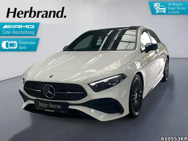 Mercedes-Benz A 180