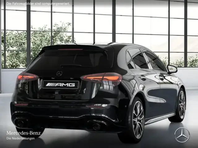 Mercedes-Benz A 35 AMG