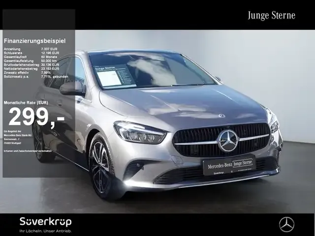 Mercedes-Benz B 200