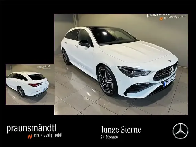 Mercedes-Benz CLA 180
