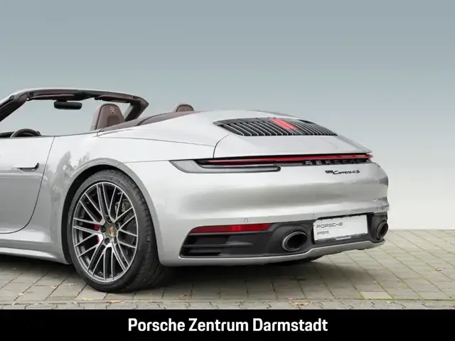 Porsche 992