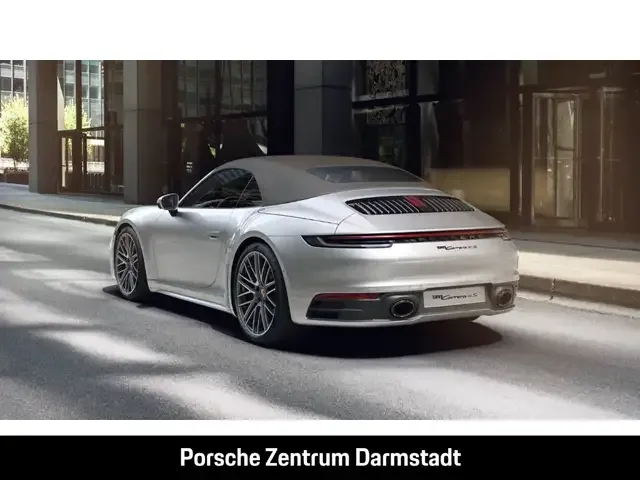 Porsche 992