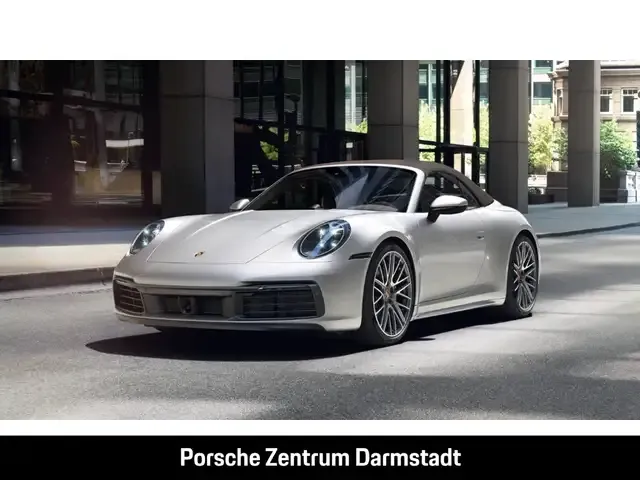 Porsche 992