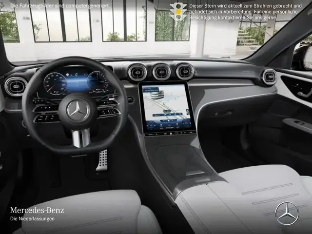 Mercedes-Benz C 300