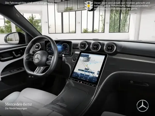 Mercedes-Benz C 300