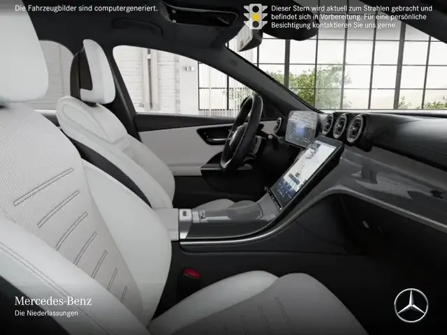 Mercedes-Benz C 300