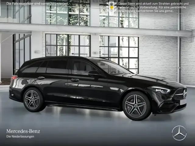 Mercedes-Benz C 300