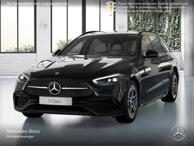 Mercedes-Benz C 300